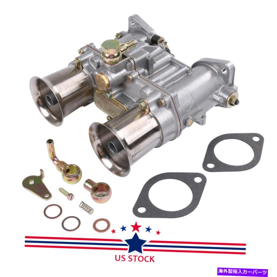 Carburetor Weber 48ida 19030.018 2つのガスケット用のキャブレター炭水化物 Carburetor Carb For Weber 48IDA 19030.018 Rod With Two Gaskets【並行輸入品】