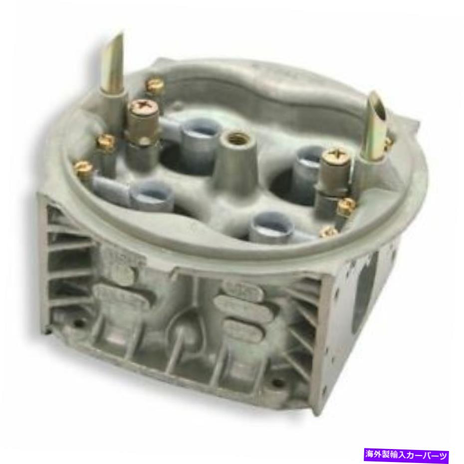 Carburetor Holley 134-346交換用キャブレターメインボディキットがPNに適合します[0-80541-1] Holley 134-346 Replacement Carburetor Main Body Kit Fits PN [0-80541-1]【並行輸入品】