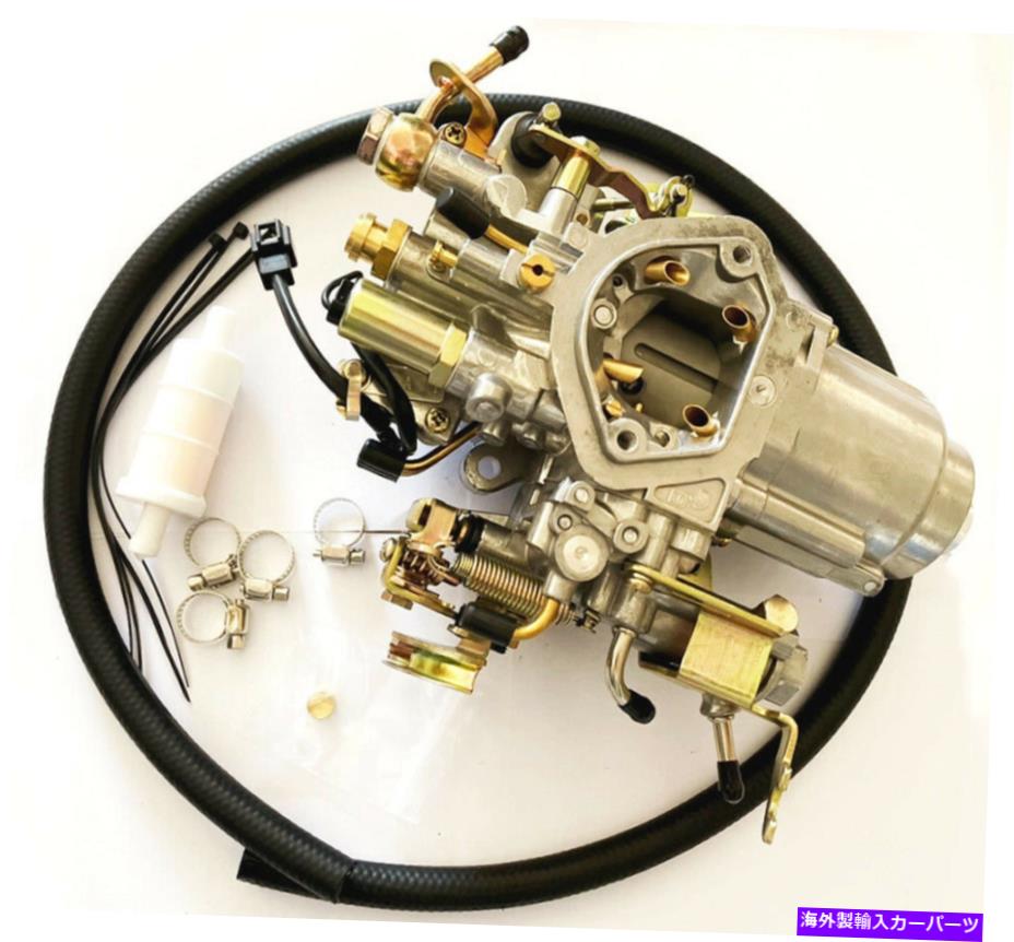 Carburetor 三菱ランサープロトンサガ4G13 4G15のための新しいキャブレター炭水化物 NEW Carburetor Carb For Mitsubishi Lancer Proton Saga 4G13 4G15【並行輸入品】