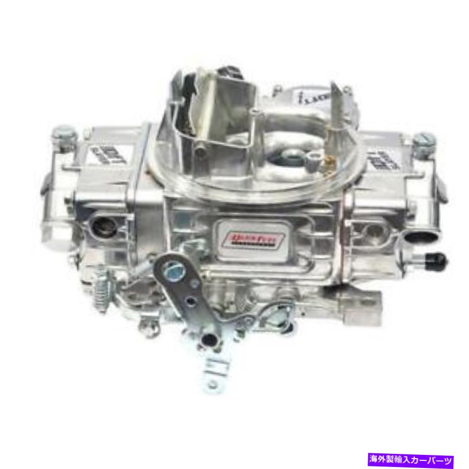 Carburetor クイック燃料キャブレターSL-750-V; SLAYER 750 CFM 4BBL真空二次研磨 Quick Fuel Carburetor SL-750-VS; Slayer 750 cfm 4bbl Vacuum Secondary Polished【並行輸入品】｜Us Custom Parts Shop USDM