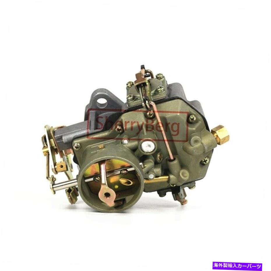 Carburetor キャブレターカーブオートライト1100 1バレルフィットフォード1963 1964 65-1967 170 6シリンダー Carburetor carb Autolite 1100 1-Barrel FIT Ford 1963 1964 65-1967 170 6-Cylinder【並行輸入品】 70,180円