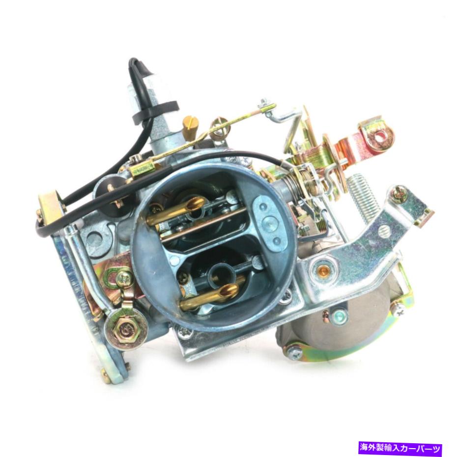 Carburetor 日産ナバラピックアップトラックD21ハスラーパスファインダーZ16 Z18エンジンキャブレター Fits Nissan Navara Pickup Truck D21 Hustler Pathfinder Z16 Z18 Engine Carburetor【並行輸入品】