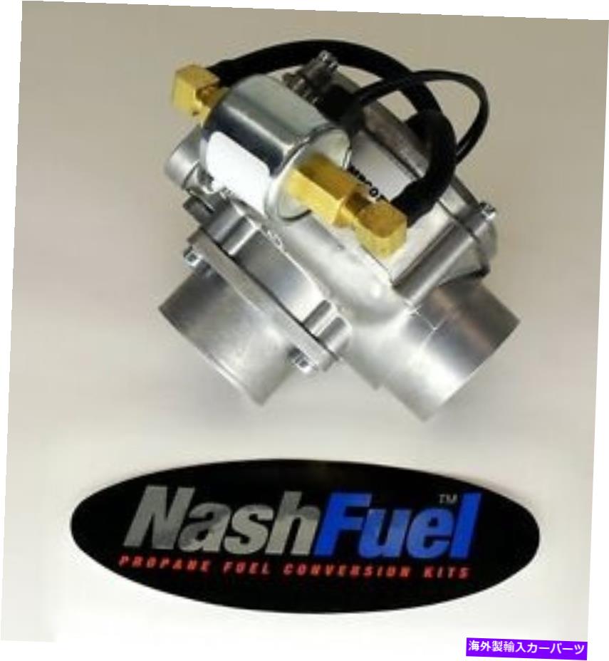 Carburetor Impco CA100M-3プロパンミキサー真空リフトデュアル燃料CA100 100 2-16 "エアホーンキット IMPCO CA100M-3 PROPANE MIXER VACUUM LIFT DUAL FUEL CA100 100 2-16" AIR HORN KIT【並行輸入品】｜Us Custom Parts Shop USDM