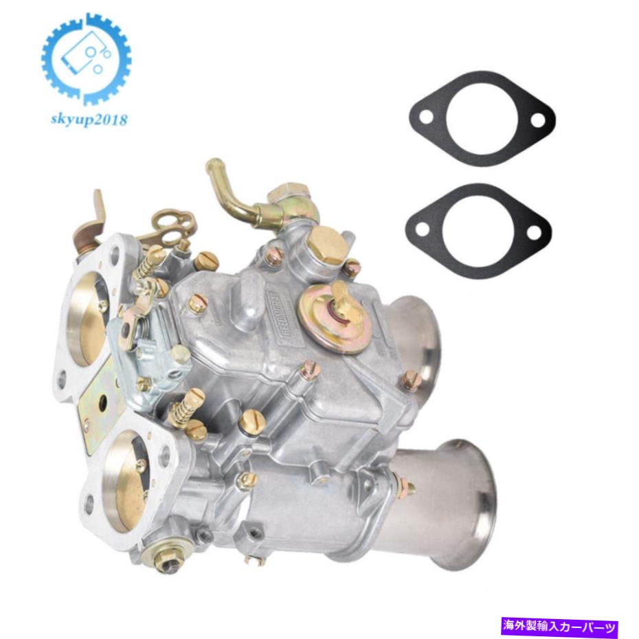 Carburetor 45 DCOE Weber 45mmツインチョーク4気筒6気筒またはV8 19600.017エンジンキャブレター For 45 DCOE Weber 45mm Twin Choke 4 cyl 6 Cyl or V8 19600.017 Engines Carburetor【並行輸入品】