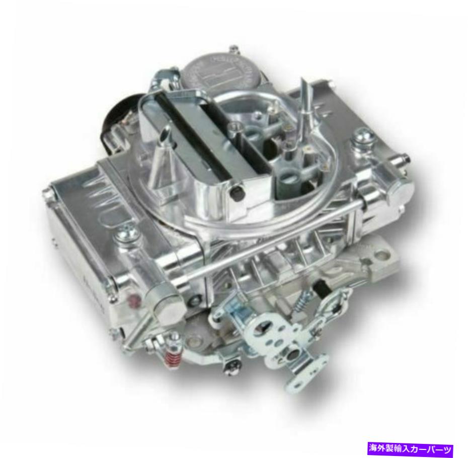 Carburetor Holley 4160キャブレター4バレル600 CFM真空セカンダリー0-1850S Holley 4160 Carburetor 4 Barrel 600 CFM Vacuum Secondaries 0-1850s【並行輸入品】|Us Custom Parts Shop USDM