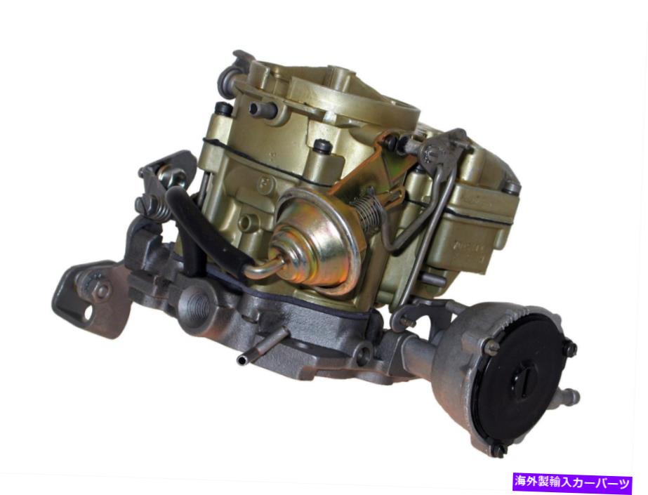 Carburetor United Remanufacturing 3-3485 Rochester 2GC 2-bbl Hot Air非電気チョーク United Remanufacturing 3-3485 Rochester 2GC 2-Bbl Hot Air Non-Electric Choke【並行輸入品】