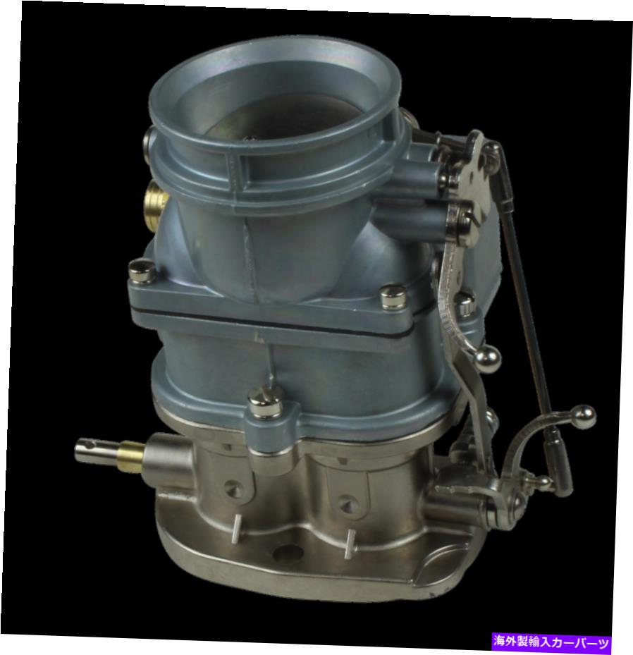 Carburetor キャブレター2バレルキャブレター97スタイル2バレル3ボルトパターンフォードマーキュリー Carburetor 2 Barrel For Carburetor 97 Style 2 Barrel 3 Bolt Pattern Ford Mercury【並行輸入品】