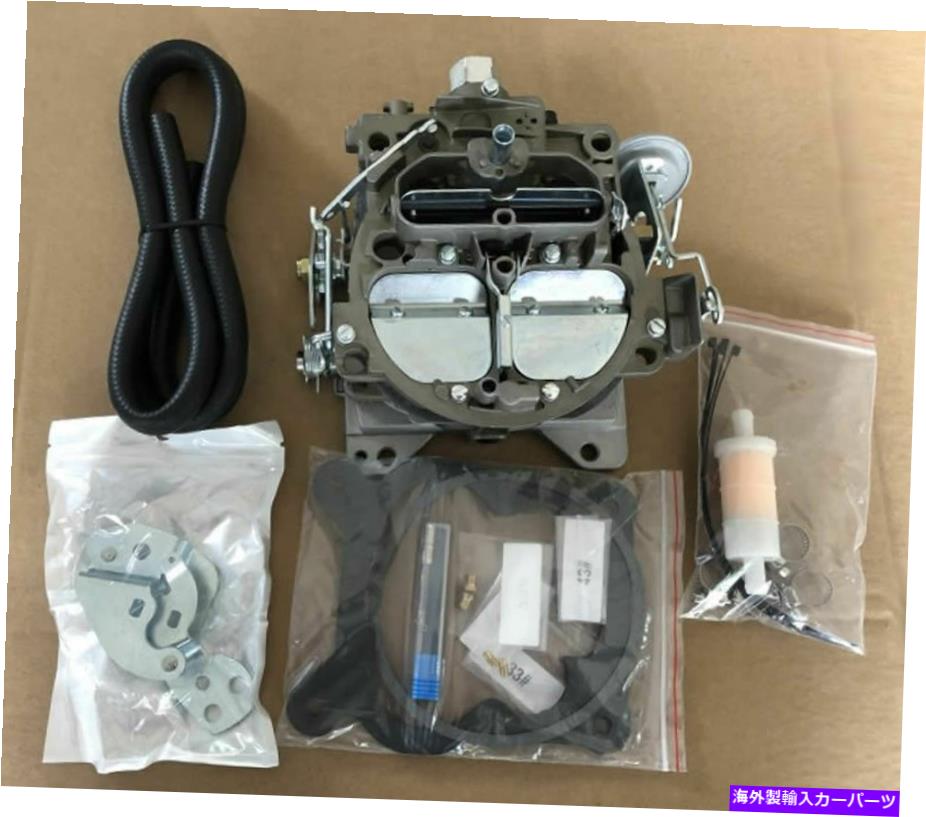 Carburetor Rochester Quadrajet 400 4MV w/4 bbl 708264のキャブレターフィット Carburetor Fits For Rochester Quadrajet 400 4MV w/4 BBL 708264【並行輸入品】