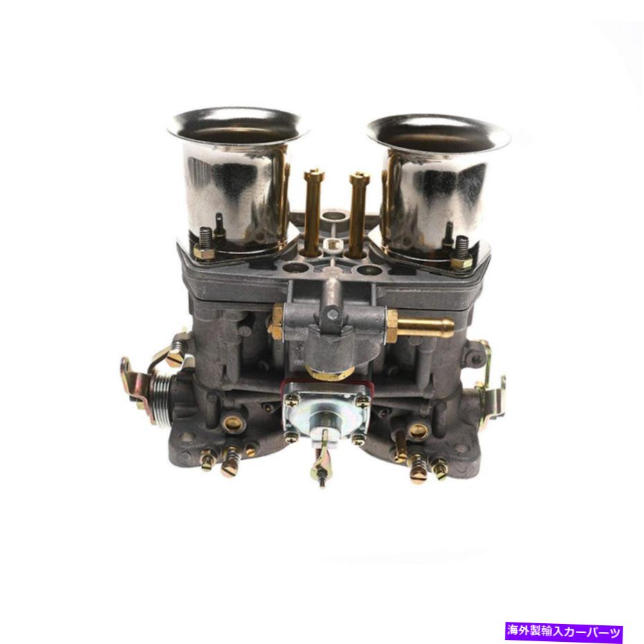 Carburetor VWフォルクスワーゲンポルシェ44 IDFウェーバー2 BBL 44mm 18990.035 18990.030のキャブレター Carburetor for VW Volkswagen Porsche 44 IDF Weber 2 BBL 44mm 18990.035 18990.030【並行輸入品】