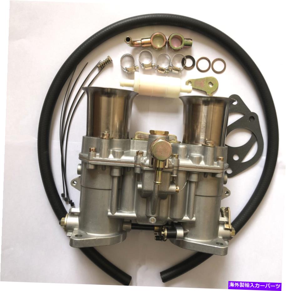 Carburetor New Nos Weber 48ida 48 IdaキャブレターVWフォードシボレーレースコブラ NEW NOS WEBER 48IDA 48 IDA CARBURETORS VW FORD CHEVY RACE COBRA【並行輸入品】