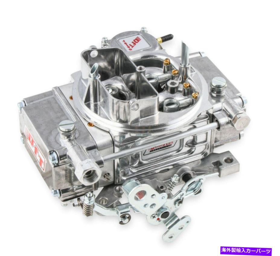 Carburetor クイック燃料スレイヤーSL-450-VSTRFフロントトンネルRAM 450CFMキャブレター Quick Fuel Slayer SL-450-VSTRF Front Tunnel Ram 450CFM Carburetor【並行輸入品】