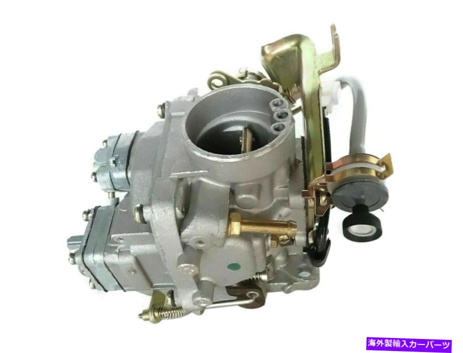 Carburetor 鈴木ジプシーSJ410サムライジムニーECSのキャブレター1.0ccフィット Carburetor 1.0CC Fits For Suzuki Gypsy SJ410 Samurai Jimny ECs【並行輸入品】