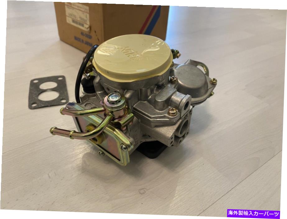 Carburetor 1981年から1987年までの日産＆datsun nos carburettorフィットピックアップ720ピックアップ Nissan & Datsun NOS carburettor fit Pickup 720 Pickup from 1981 to 1987 ori【並行輸入品】 106,095円