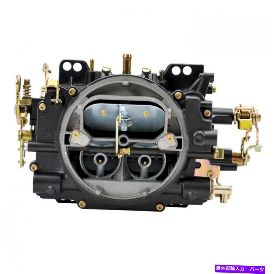 Carburetor Edelbrock 14073パフォーマー4バレル炭水化物、750 CFM、マニュアルチョーク、ブラック Edelbrock 14073 Performer 4 Barrel Carb, 750 CFM, Manual Choke, Black【並行輸入品】|Us Custom Parts Shop USDM