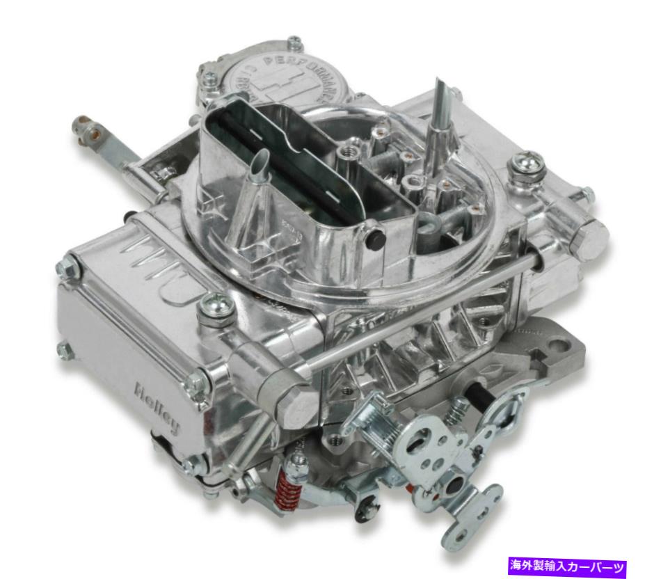 Carburetor Holley 0-1850S 600 CFM 4バレルキャブレターバキュームセカンダリーマニュアルチョーク Holley 0-1850S 600 cfm 4 Barrel Carburetor Vacuum Secondaries Manual Choke【並行輸入品】|Us Custom Parts Shop USDM