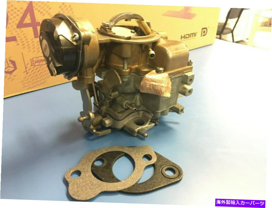 Carburetor カーターYFAキャブレター1984フォードトラックF150 300エンジンマニュアルトランス CARTER YFA CARBURETOR 1984 FORD TRUCK F150 300 ENGINE MANUAL TRANS【並行輸入品】｜Us Custom Parts Shop USDM