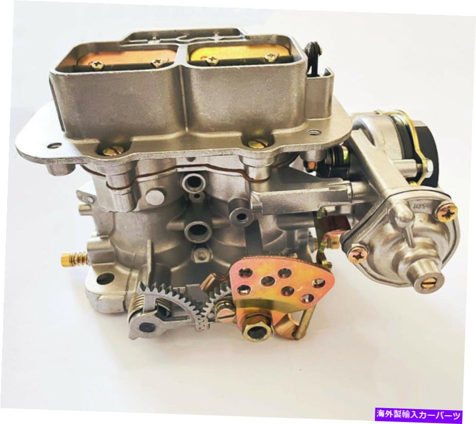 Carburetor 19830.202の2バレルキャブレター交換38/38 DGES 390 CFM EMPI EPC 38E 2 Barrel Carburetor Replace for 19830.202 38/38 DGES 390 CFM EMPI EPC 38E【並行輸入品】