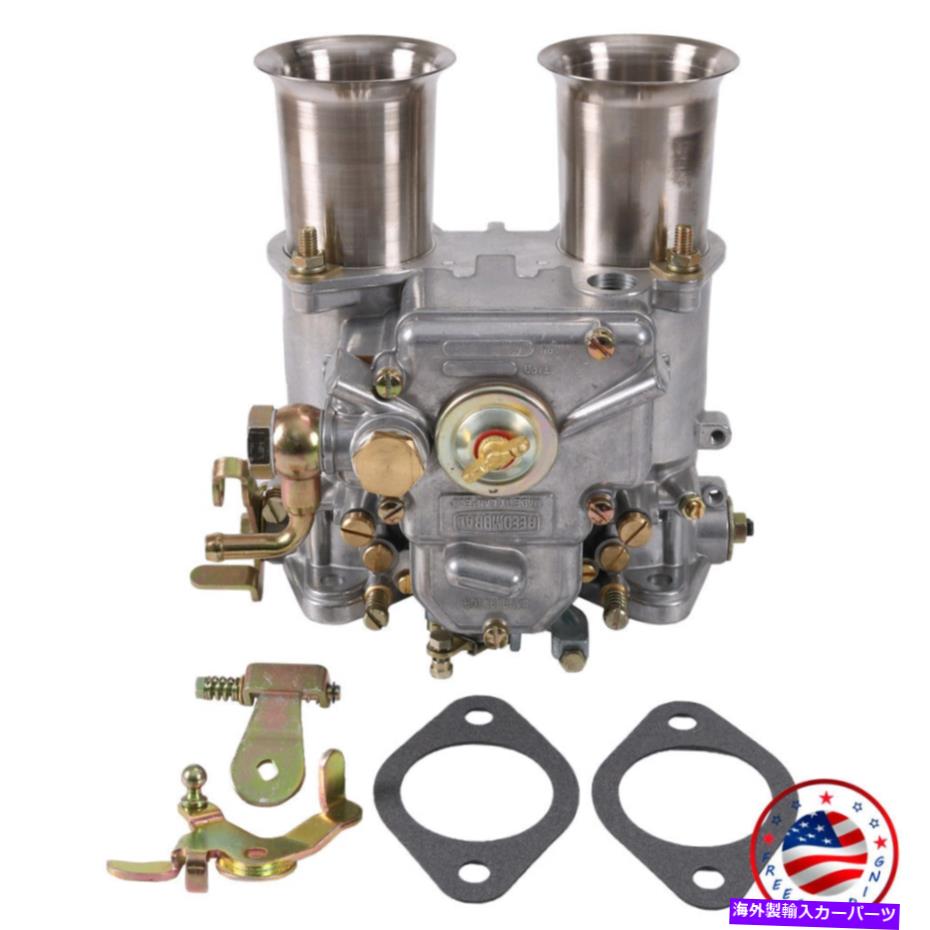 Carburetor ウェーバー45 DCOE 152高性能ツインチョーク19600.060に適した新しいキャブレター New Carburetor Fit For Weber 45 DCOE 152 High Performance Twin Choke 19600.060【並行輸入品】