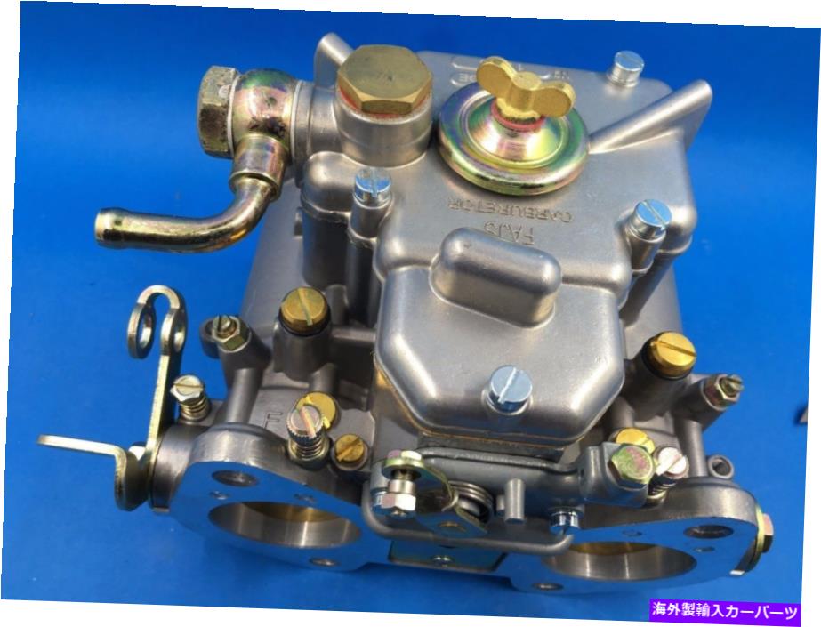 Carburetor Carby 40Dcoe炭水化物キャブレターキャブレター交換用ウェーバーソレックスデロルトエンティ carby 40DCOE carb carburetor carburettor replace for Weber Solex Dellorto empi【並行輸入品】｜Us Custom Parts Shop USDM 76,351円