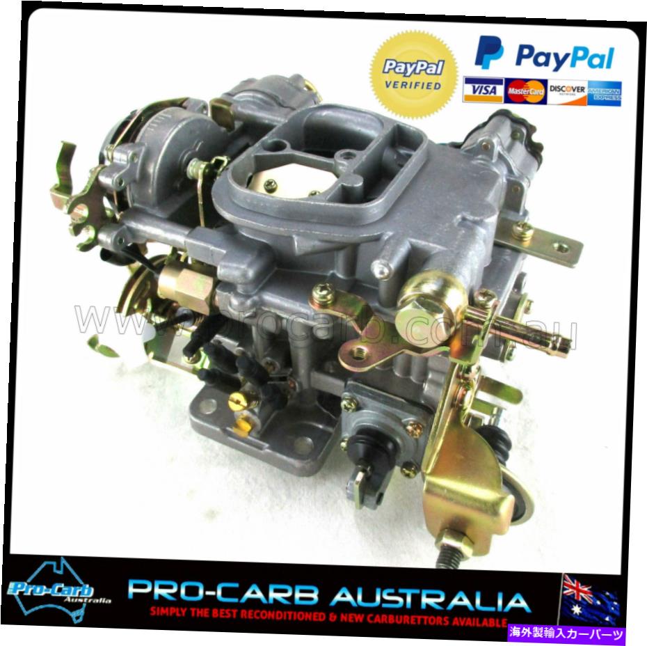 Carburetor トヨタ2rzキャブレターカービーキャブレター Toyota 2RZ Carburetor Carby Carburettor【並行輸入品】