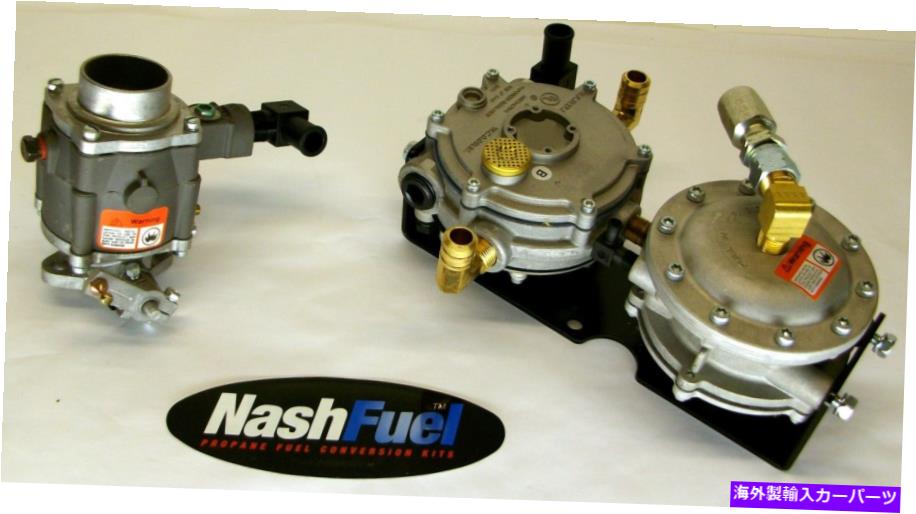 Carburetor 完全なインプコプロパン変換ヒスターH60XLマツダVAエンジンフォークリフトフォークLPG COMPLETE IMPCO PROPANE CONVERSION HYSTER H60XL MAZDA VA ENGINE FORKLIFT FORK LPG【並行輸入品】