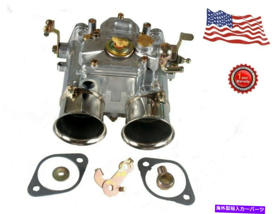 Carburetor Weber 55Dcoe Carb 55mmツインチョーク用の新しいキャブレター NEW Carburetor For Weber 55DCOE Carb 55mm Twin choke【並行輸入品】|Us Custom Parts Shop USDM