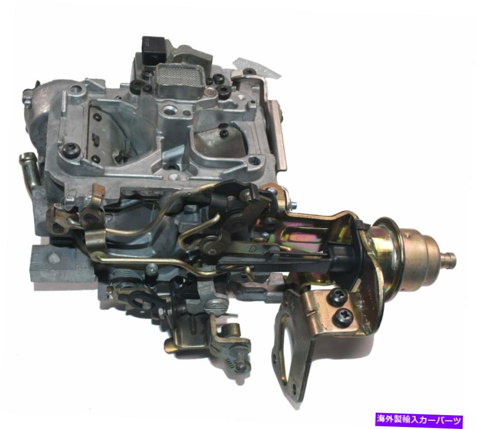 Carburetor New Rochester Varajet E2SEクローズドループキャブレター1981ジープ、GM 2.5L 17081673 New Rochester Varajet E2SE Closed Loop Carburetor 1981 Jeep, GM 2.5L 17081673【並行輸入品】