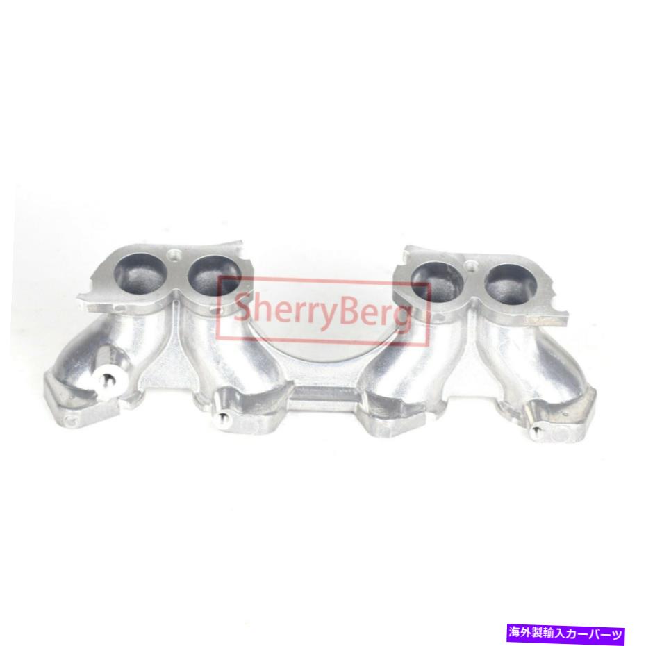 Carburetor 新しい吸気吸気マニホールドはトヨタ3K 4K 5Kカローラ2 x 40 DCOEウェーバーに適合します New Inlet Intake Manifold Fits Toyota 3K 4K 5K Corolla 2 X 40 DCOE Weber【並行輸入品】