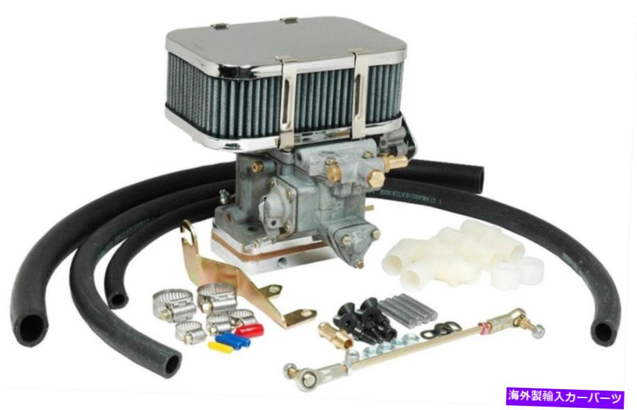 Carburetor Omix-Ada 17702.06キャブレターアセンブリ2バレル6 72 OMIX-ADA 17702.06 CARBURETOR ASSEMBLY 2 Barrel 6 72【並行輸入品】
