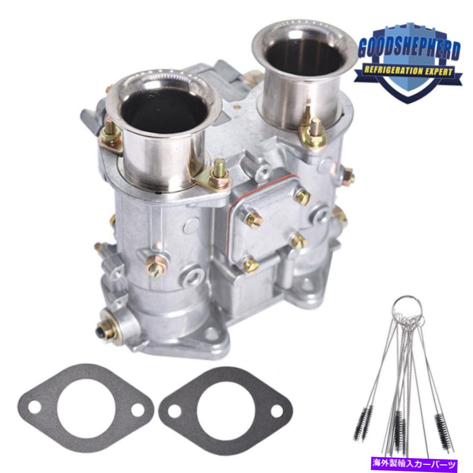 Carburetor 40 DCOEウェーバー40mmツインチョーク4シル6シルVW V8エンジン19550.174のキャブレター Carburetor For 40 DCOE Weber 40mm Twin Choke 4 cyl 6 Cyl VW V8 Engines 19550.174【並行輸入品】 70,180円