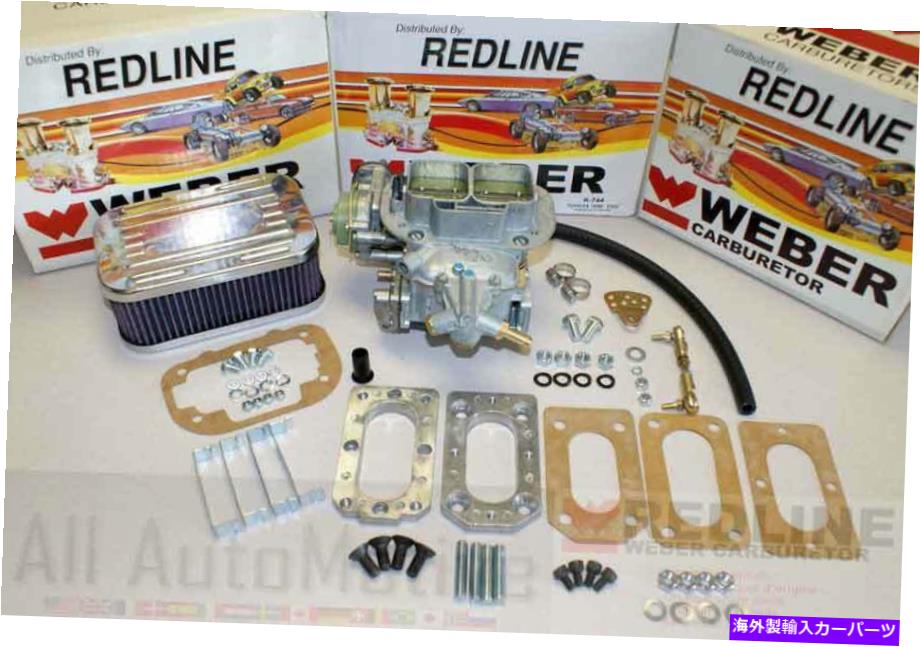 Carburetor ウェーバーキャブレタートヨタピックアップトラックセリカ8RC 18RC W/エレクトリックチョーク32/36 DGEV Weber Carburetor Toyota Pickup Truck Celica 8RC 18RC w/Electric Choke 32/36 DGEV【並行輸入品】