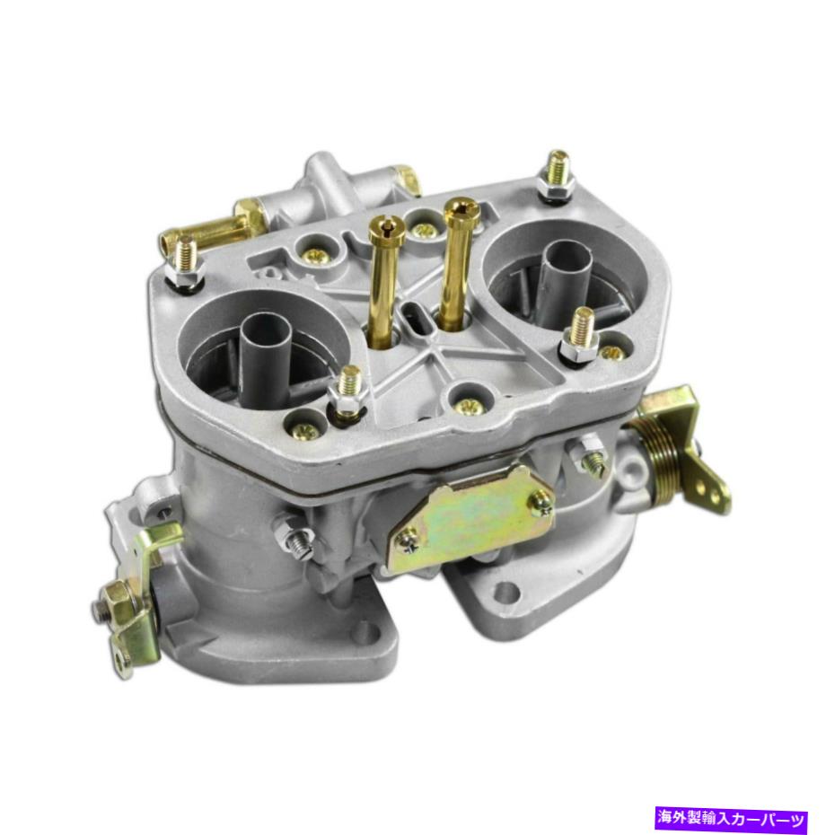 Carburetor デュアル用の48mm（IDFスタイル）キャブレター（スタックなし） 48mm (IDF style) Carburetor for Duals (no stacks)【並行輸入品】