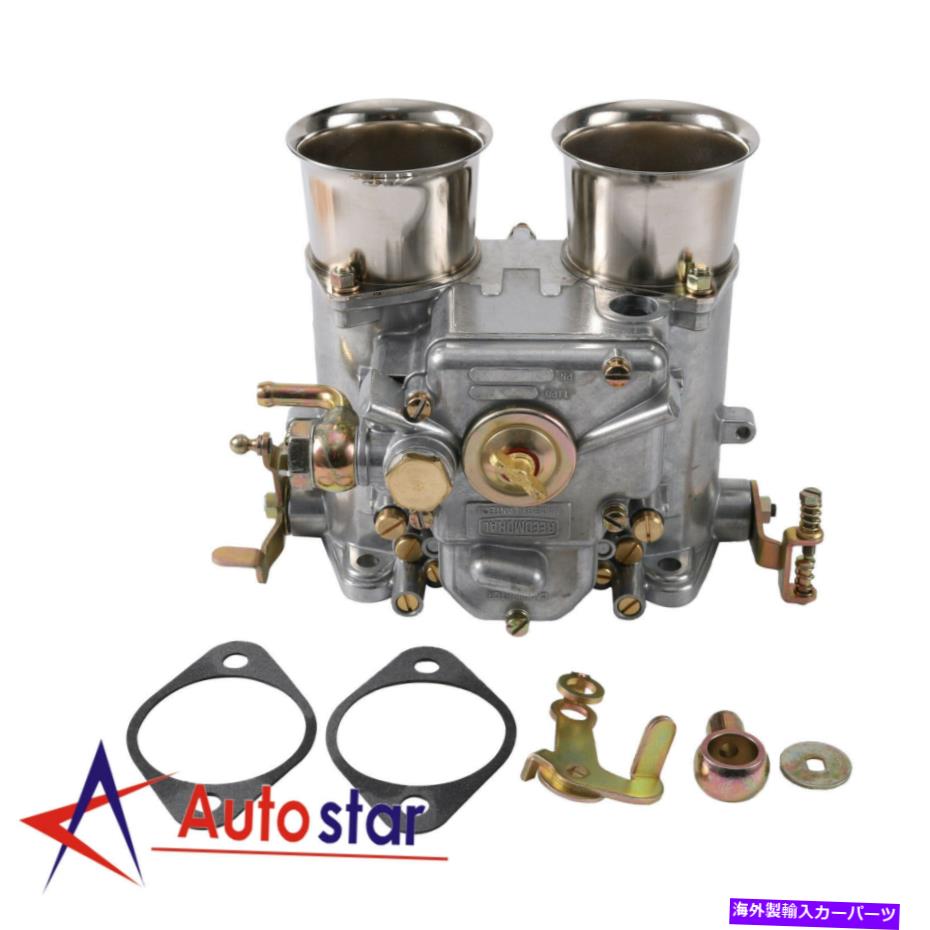 Carburetor Weber 55Dcoe Carb 55mmツインチョーク用の新しいキャブレター NEW Carburetor For Weber 55DCOE Carb 55mm Twin choke【並行輸入品】|Us Custom Parts Shop USDM