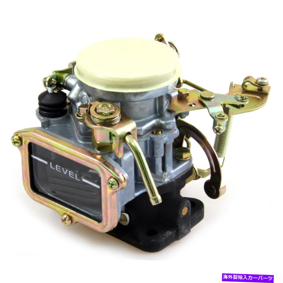 Carburetor 1.5 LエンジンキャブレターフィットDATSUN CABSTAR PA321 521 620 720 King Cab Violet 710 1.5 L Engine Carburetor Fit Datsun Cabstar PA321 521 620 720 King Cab Violet 710【並行輸入品】