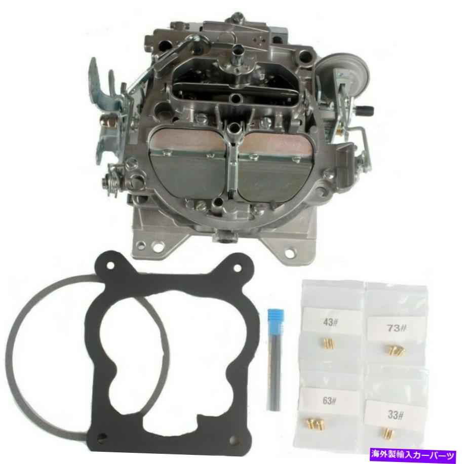Carburetor 66 Rochester Quadrajet 4MV Chevy1966のキャブレター327 Engi like edelbrock1901 66 ROCHESTER QUADRAJET 4MV CARBURETOR FOR CHEVY1966 327 ENGI LIKE EDELBROCK 1901【並行輸入品】|Us Custom Parts Shop USDM