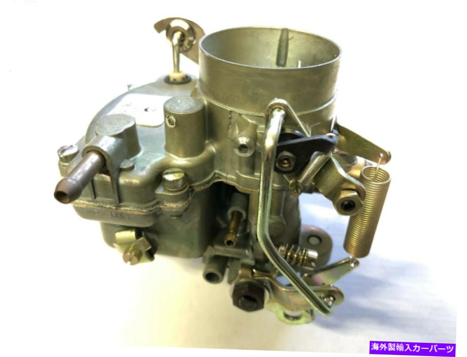 Carburetor VWビートルカルマンギアバスキャブレター1967-1970 OE＃：040-129-025 VW Beetle Karmann Ghia Bus Carburetor 1967-1970 OE#: 040-129-025【並行輸入品】