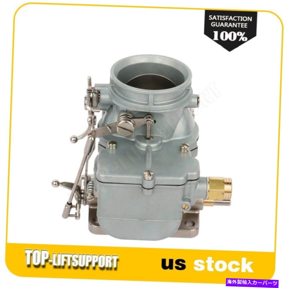 Carburetor 91511655 Ford＆Mercury Enginesに適したキャブレター1949 1950 1951 1952 1953 91511655 Carburetor Fit For Ford & Mercury Engines 1949 1950 1951 1952 1953【並行輸入品】