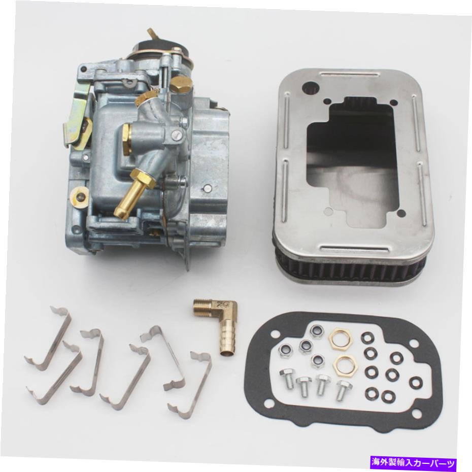 Carburetor ウェーバー32/36のキャブレターDGEV DGV FITS DATSUN 510 610 620ピックアップW/エアフィルター Carburetor For Weber 32/36 DGEV DGV fits Datsun 510 610 620 Pickup W/Air filter【並行輸入品】