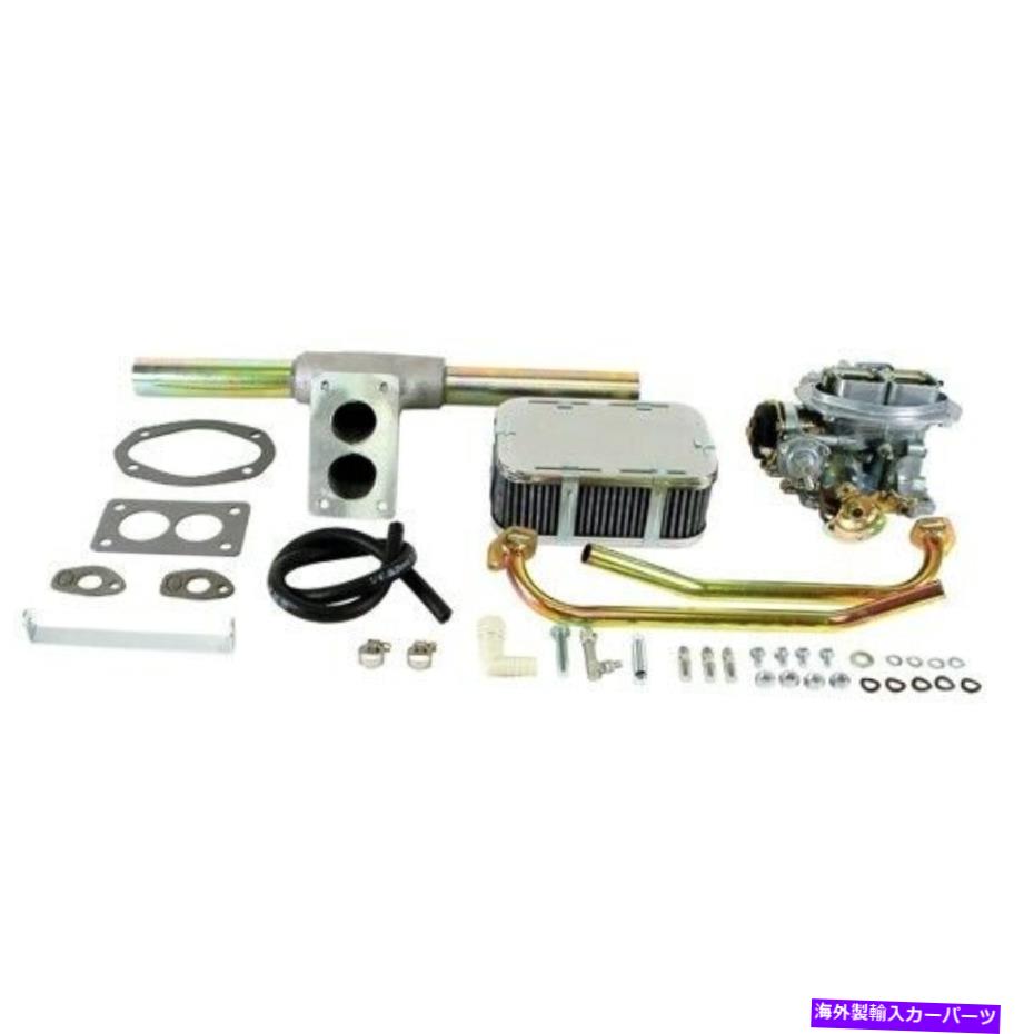 Carburetor Empi EPC 32/36 Progressive Kit、DuneBuggy＆VW EMPI EPC 32/36 Progressive Kit, Dunebuggy & VW【並行輸入品】