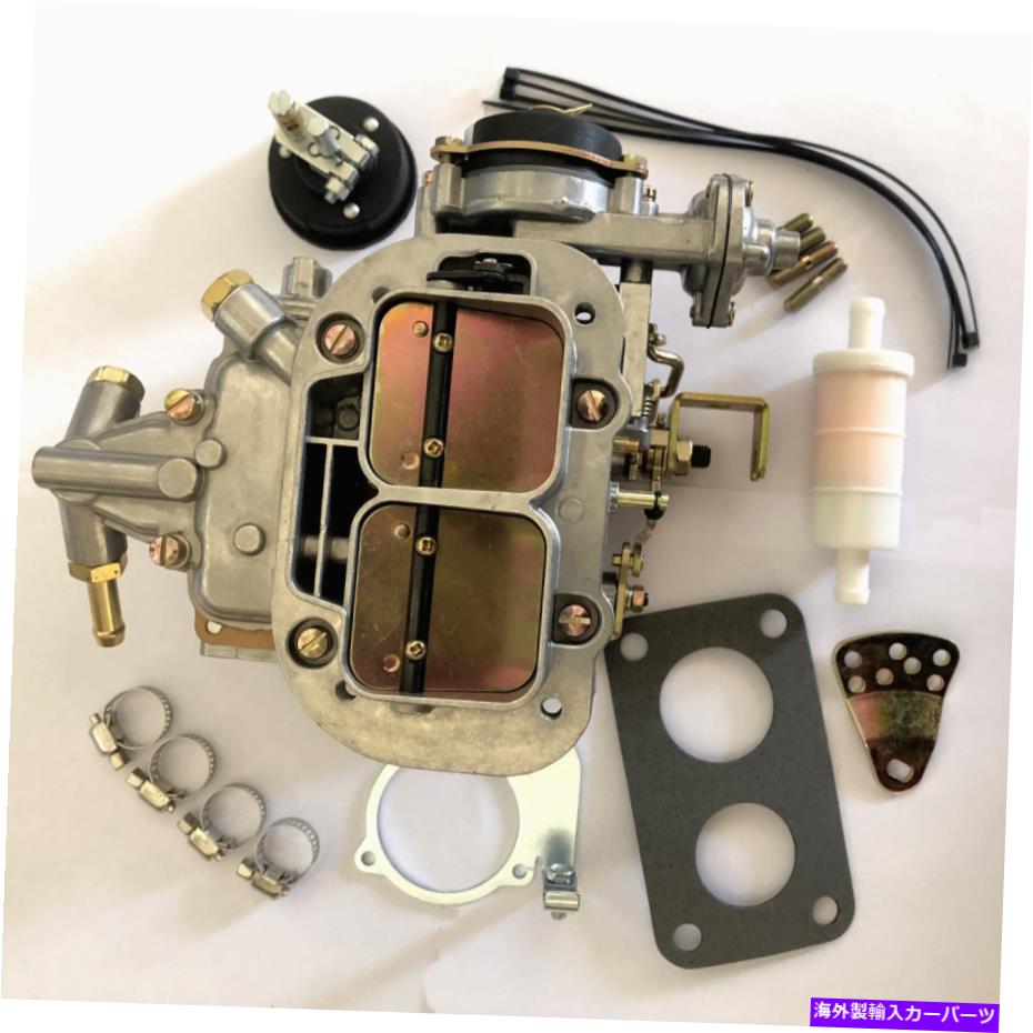 Carburetor ウェーバーのキャブレター32/36 DGV DGEV 1963-80 mgマツダB2200日産ピックアップ20R 22R Carburetor For Weber 32/36 DGV DGEV 1963-80 MG Mazda B2200 Nissan Pickup 20R 22R【並行輸入品】