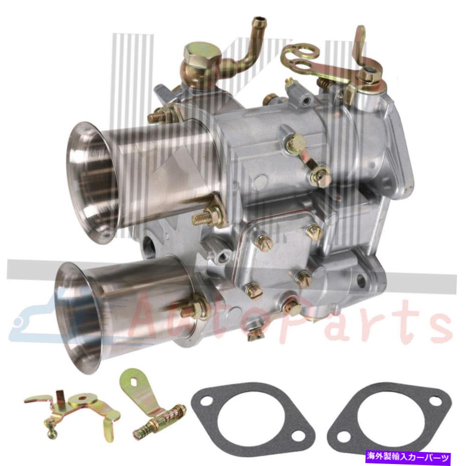 Carburetor 45 DCOEの高性能キャブレター152ウェーバーツインチョーク19600.060 High Performance Carburetor For 45 DCOE 152 Weber Twin Choke 19600.060【並行輸入品】