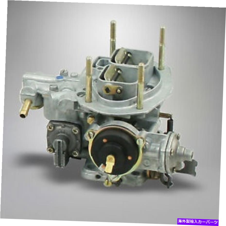 Carburetor 1972-1979 VWベイウィンドウバスキャブレターウェーバーDFEV 1700cc-2000cc 321411 1972-1979 VW Bay Window Bus Carburetor Weber DFEV 1700cc-2000cc 321411【並行輸入品】