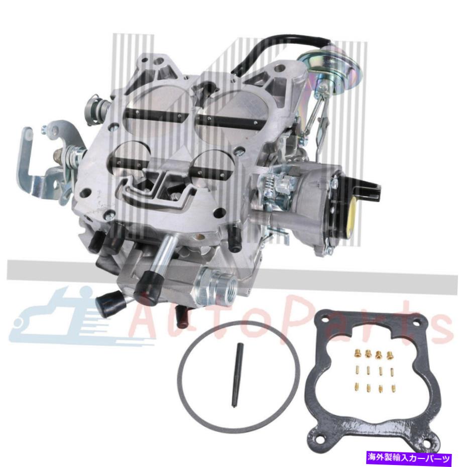 Carburetor 電気ロチェスターQuadrajet 4 305-350エンジンのためのBBLキャブレター650 CFMチョーク Electric ROCHESTER QUADRAJET 4 BBL CARBURETOR For 305-350 engines 650 CFM Choke【並行輸入品】