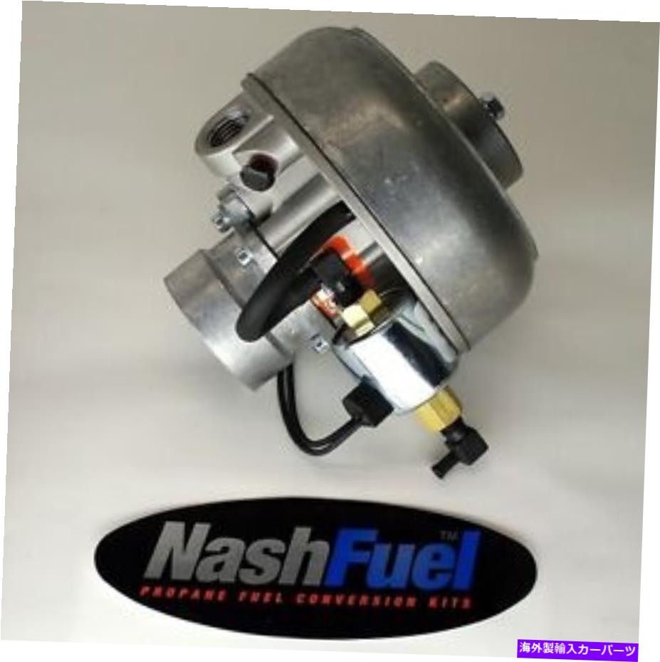 Carburetor IMPCOデュアル燃料プロパンミキサーCA125M-10真空リフトCA125 125 LPG 2-1/4 \