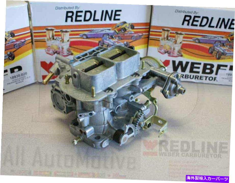 Carburetor ウェーバー38/38 DGESキャブレター高性能syncronous電気チョーク新しい Weber 38/38 DGES Carburetor High Performance Syncronous Electric Choke NEW【並行輸入品】|Us Custom Parts Shop USDM