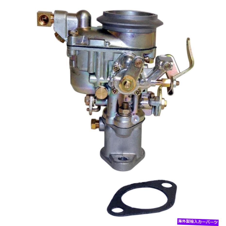 Carburetor 1953-1971のキャブレターキャブレタージープCJ3B、CJ-5、CJ-6、FC-150 w/ 4-134 f-hea Carburetor Carburetor for 1953-1971 Jeep CJ3B, CJ-5, CJ-6, FC-150 w/ 4-134 F-Hea【並行輸入品】 76,351円