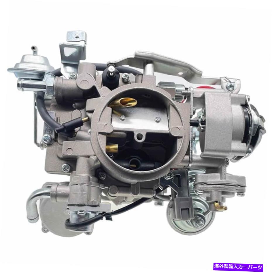 Carburetor 新しいキャブレターカーブカービーフィットトヨタ1FZランドクルーザー1992-1999 21100-66010 New Carburetor Carb Carby Fit Toyota 1FZ Land Cruiser 1992-1999 21100-66010【並行輸入品】
