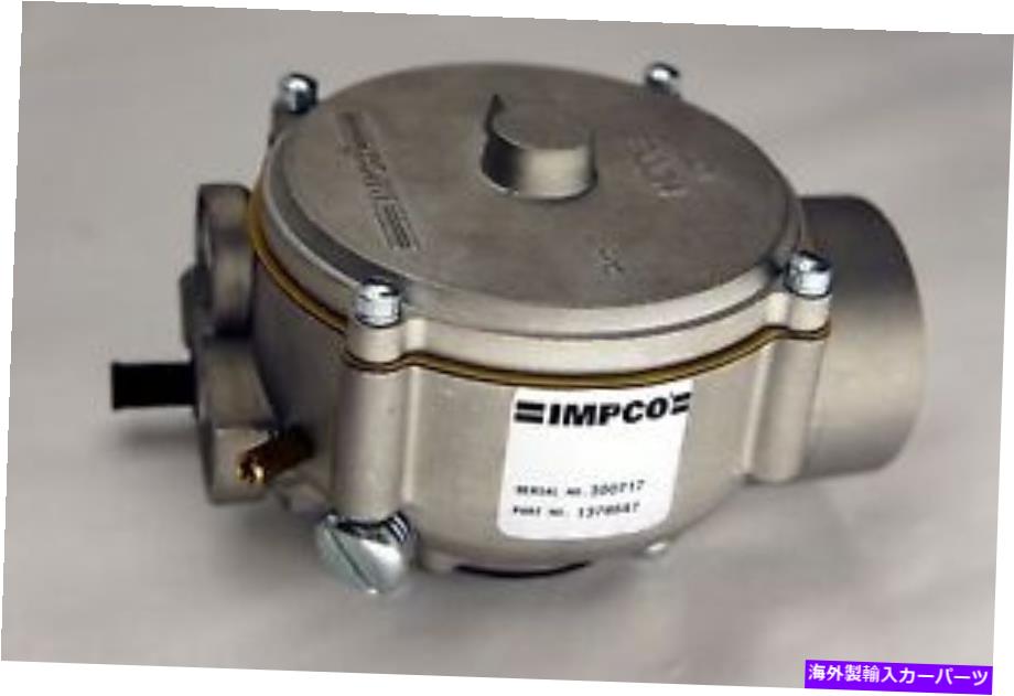Carburetor Hyster HY1378647 1378647 IMPCOLPGプロパンキャブレターミキサーCA100 100フォークリフト HYSTER HY1378647 1378647 IMPCO LPG PROPANE CARBURETOR MIXER CA100 100 FORKLIFT【並行輸入品】