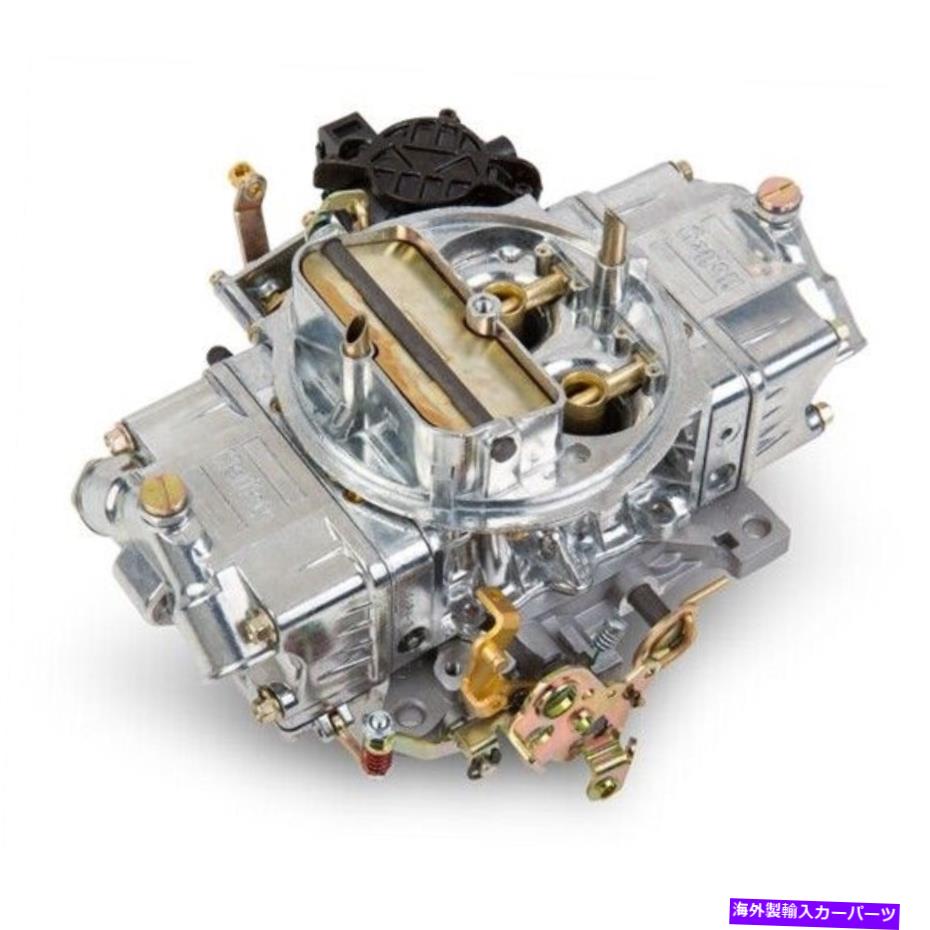 Carburetor Holley 0-81570 570 CFM Street Avengerキャブレター Holley 0-81570 570 CFM Street Avenger Carburetor【並行輸入品】