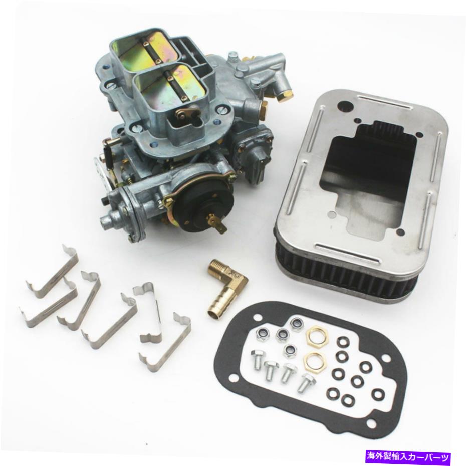 Carburetor ウェーバー32/36のキャブレターDGEV DGV CARB MAZDA B2200 1986-1993 B200 W/エアフィルター Carburetor For Weber 32/36 DGEV DGV Carb Mazda B2200 1986-1993 B200 W/Air filter【並行輸入品】